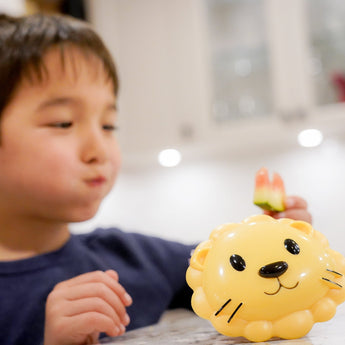 Melii Eco Friendly Kids Snack Container | Lightweight Grab And Go Gift - My Little Thieves