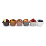 Melii Snap & Go pods 2oz 6 pcs Neutrals