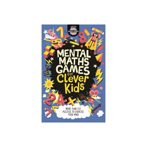 Mental Maths Games For Clever Kids