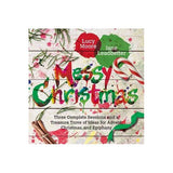 Messy Christmas Book | Kids Festive Fun Reading
