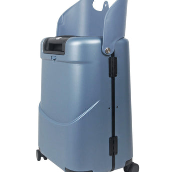 Miamily Carry-On 18 inch Luggage – Durable Travel Bag