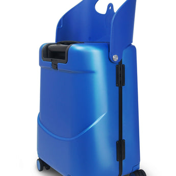 Miamily Carry-On 18 inch Luggage – Durable Travel Bag