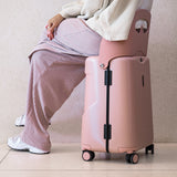 Miamily Carry-On 18 inch Luggage – Durable Travel Bag