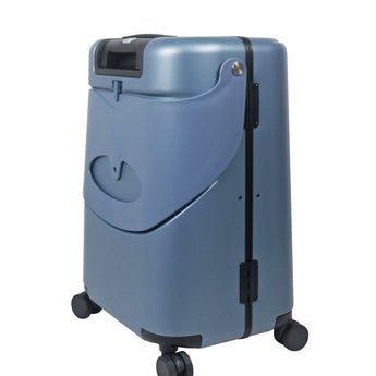 Miamily Carry-On 18 inch Luggage – Durable Travel Bag