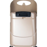 Miamily Carry-On 18 inch Luggage – Durable Travel Bag