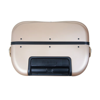 Miamily Carry-On 18 inch Luggage – Durable Travel Bag