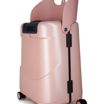 Miamily Carry-On 18 inch Luggage – Durable Travel Bag