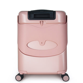 Miamily Carry-On 18 inch Luggage – Durable Travel Bag