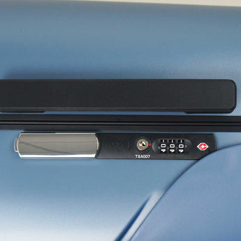 Miamily Carry-On 18 inch Luggage – Durable Travel Bag