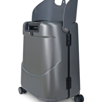 Miamily Carry-On 18 inch Luggage – Durable Travel Bag