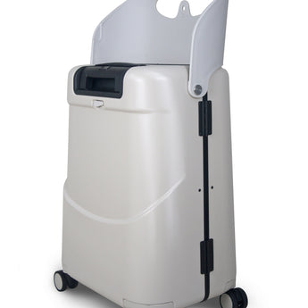 Miamily Carry-On 18 inch Luggage – Durable Travel Bag