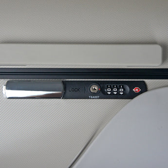 Miamily Carry-On 18 inch Luggage – Durable Travel Bag