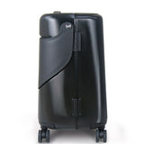 Miamily Carry-On 18 inch Luggage – Durable Travel Bag