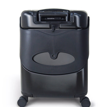 Miamily Carry-On 18 inch Luggage – Durable Travel Bag