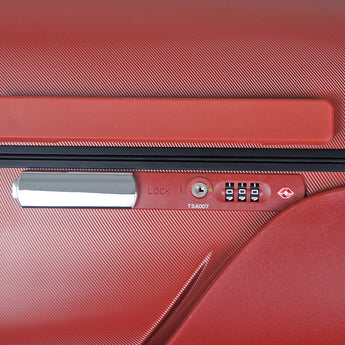 Miamily Carry-On 18 inch Luggage – Durable Travel Bag