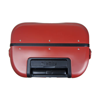 Miamily Carry-On 18 inch Luggage – Durable Travel Bag
