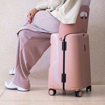 Miamily Check-in Luggage - 24 inch