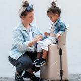 Miamily Check-in Luggage - 24 inch