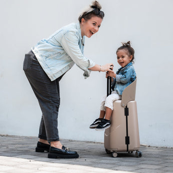 Miamily Check-in Luggage - 24 inch