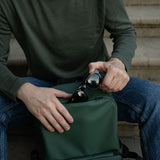 MiaMily Expanding Backpack with Integrated Volume Expansion