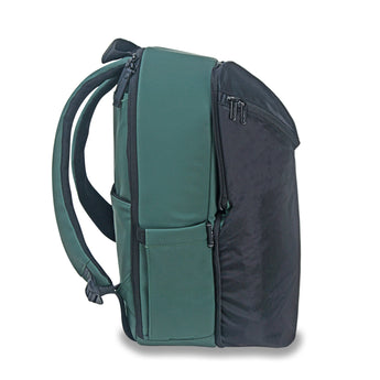MiaMily Expanding Backpack with Integrated Volume Expansion
