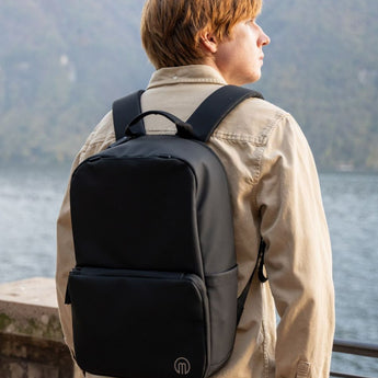 MiaMily Expanding Backpack with Integrated Volume Expansion