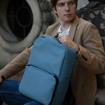 MiaMily Expanding Backpack with Integrated Volume Expansion