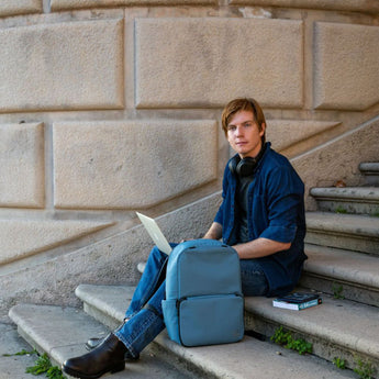 MiaMily Expanding Backpack with Integrated Volume Expansion