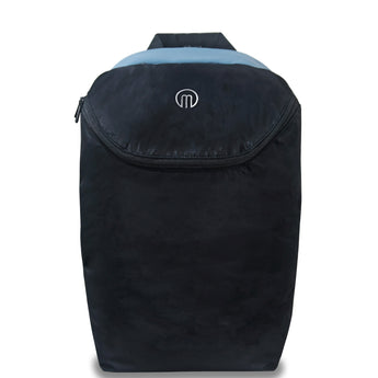 MiaMily Expanding Backpack with Integrated Volume Expansion