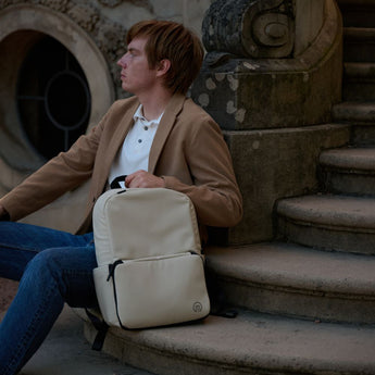 MiaMily Expanding Backpack with Integrated Volume Expansion