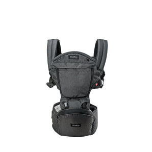 Miamily Hipster Ergonomic Baby Carrier - Ideal Gift for Parents