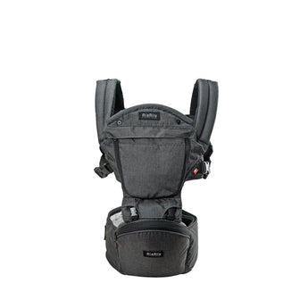 Miamily Hipster Ergonomic Baby Carrier - Ideal Gift for Parents