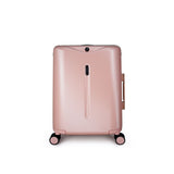 MiaMily Check In Luggage 24 Inch | Multi Function Ride On Kids Suitcase
