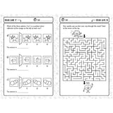 Michael O'mara Books Ltd Brain Games For Clever Kids (R) 8 Year Olds â€” Children's Book For Kids | Children's & Teen...
