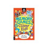 Michael O'mara Books Ltd Memory Games For Clever Kids (R) ” Children's Book For Kids | Children's & Teenage Fiction... - My Little Thieves