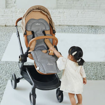 Mima Flo Seat Pad: Baby Cooling Comfort | Stroller Accessories