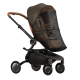 Mima Premium Creo Baby Black Mosquito Net Safe & Breathable Protection | Stroller Accessories
