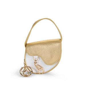 FAO Schwarz® Mini Spring St. Saddle Bag