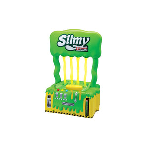 Slimy Mini Slime Fountain Machine - 400g of Fun
