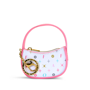 FAO Schwarz Girls Handbag Mini Mercer Round Bag