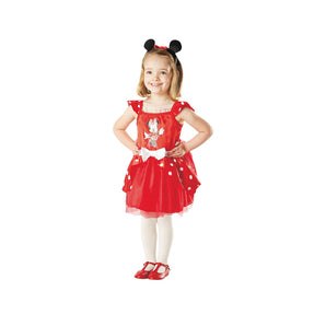Disney Baby Toddler Minnie Mouse Ballerina Dress