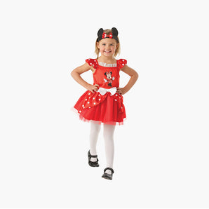 Disney Baby Toddler Minnie Mouse Ballerina Dress