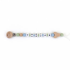 Mommy's Charms Autumn Pacifier Clip
