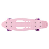 Momi Qkids Galaxy Kids Skateboard | Beginner Board With Shock Absorbers 3+