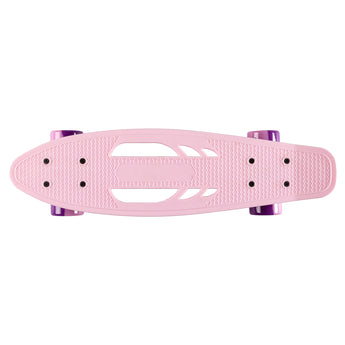 Momi Qkids Galaxy Kids Skateboard | Beginner Board With Shock Absorbers 3+