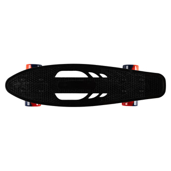 Momi Qkids Galaxy Kids Skateboard | Beginner Board With Shock Absorbers 3+