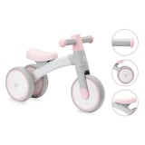 Momi Tedi Kids Mini Balance Bike | Safe Compact Gift For Toddlers 12 M+