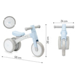 Momi Tedi Kids Mini Balance Bike | Safe Compact Gift For Toddlers 12 M+