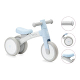 Momi Tedi Kids Mini Balance Bike | Safe Compact Gift For Toddlers 12 M+