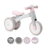 Momi Tedi Kids Mini Balance Bike | Safe Compact Gift For Toddlers 12 M+